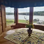 Vaestanro - Avskild Pa En Oe Med Bastu * Sund