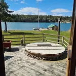 Vaestanro - Avskild Pa En Oe Med Bastu