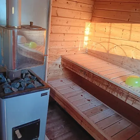 Vaestanro Skaergardsstuga Pa Egen Oe Med Batskjuts Sund