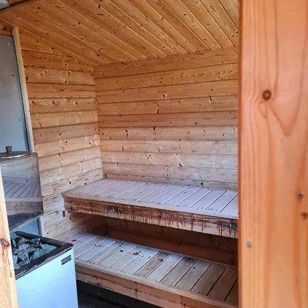 Vaestanro Skaergardsstuga Pa Egen Oe Med Batskjuts Villa Sund