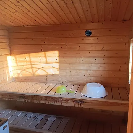 Vaestanro Skaergardsstuga Pa Egen Oe Med Batskjuts