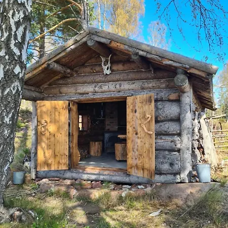 Vaestanro - Avskild Pa En Oe Med Bastu Sund