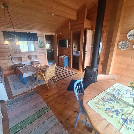 Vaestanro Skaergardsstuga Pa Egen Oe Med Batskjuts