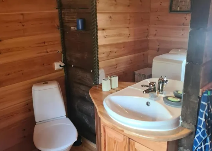 Villa Västanro Skärgårdsstuga På Egen ö Med Båtskjuts