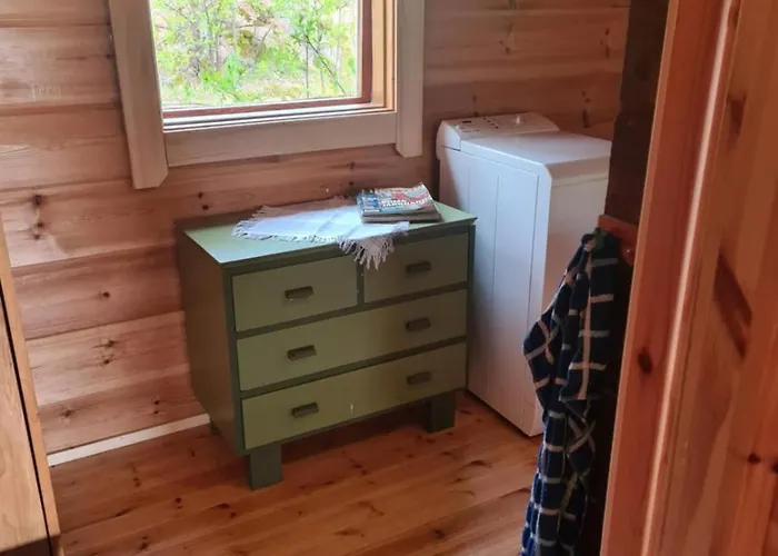 Västanro Skärgårdsstuga På Egen ö Med Båtskjuts Sund