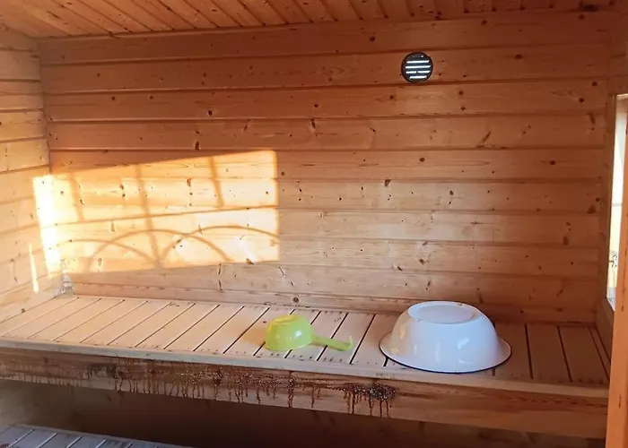 Västanro Skärgårdsstuga På Egen ö Med Båtskjuts