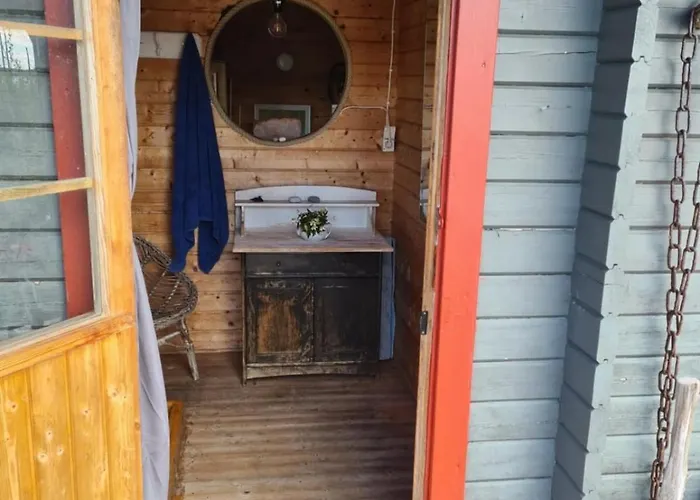 Villa Västanro Skärgårdsstuga På Egen ö Med Båtskjuts