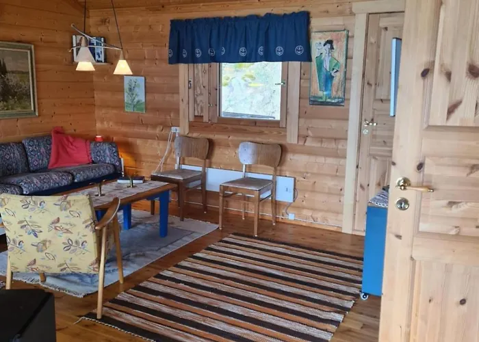 Villa Västanro Skärgårdsstuga På Egen ö Med Båtskjuts Sund