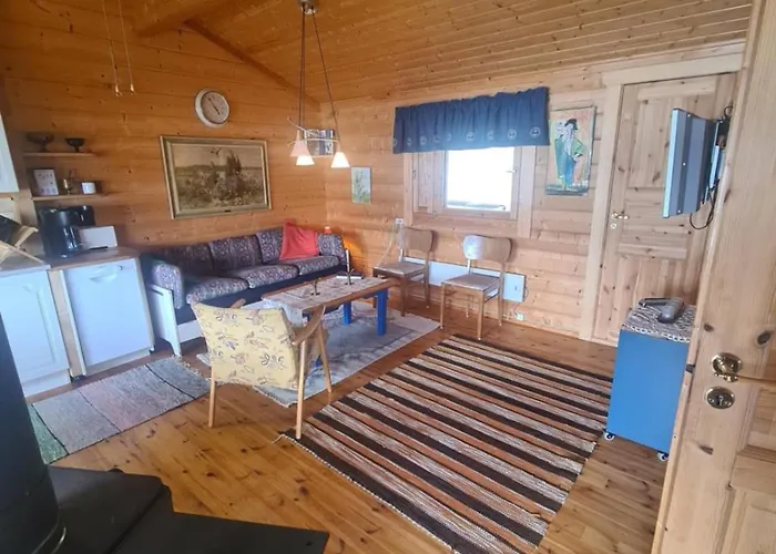 Västanro Skärgårdsstuga På Egen ö Med Båtskjuts *