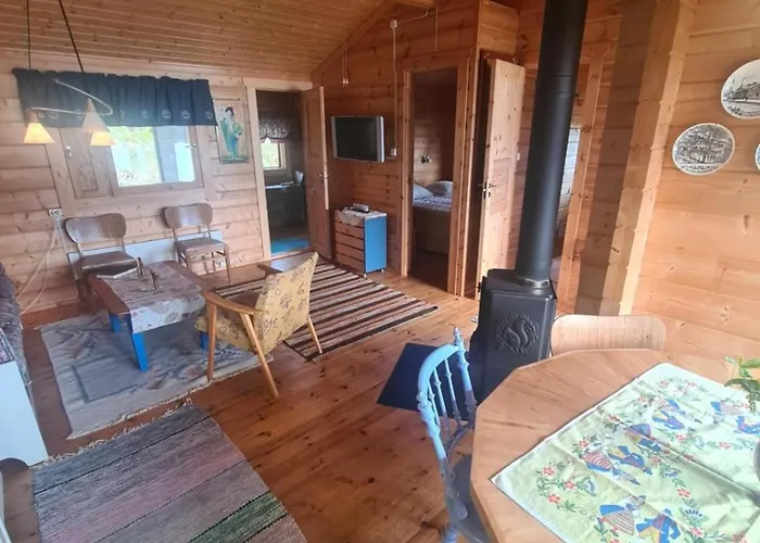 Västanro Skärgårdsstuga På Egen ö Med Båtskjuts